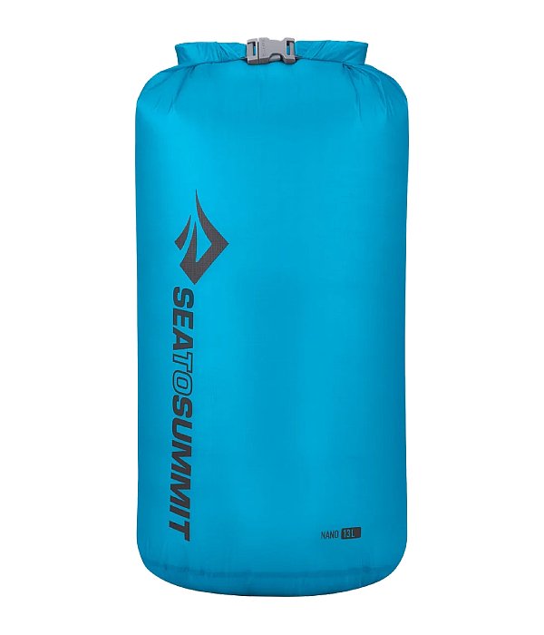 Sea to Summit Ultra-Sil Nano nepromokavý vak 13l, modrá, 13l